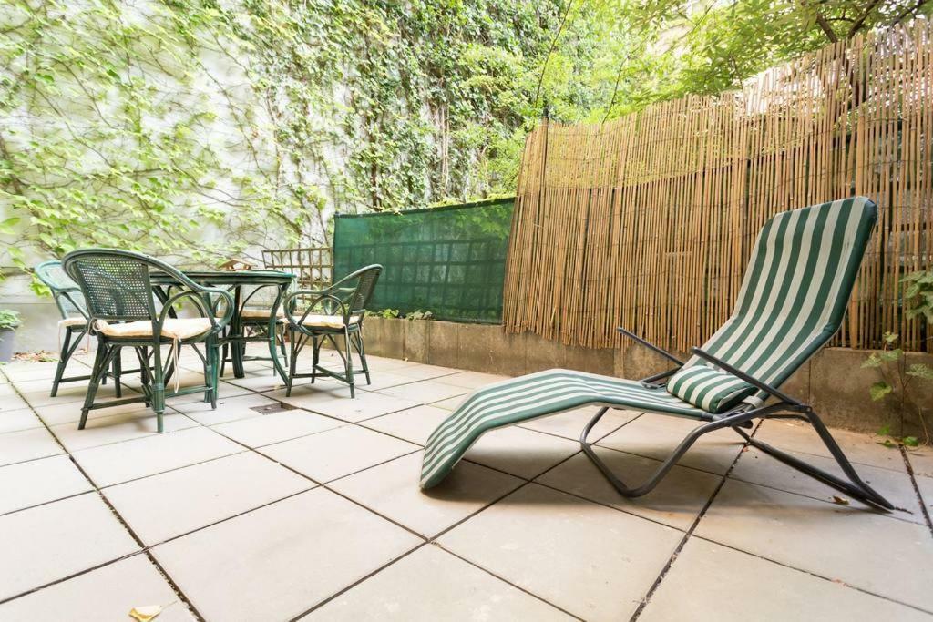 וינה Relaxing Terrace Apartment In Lively Area מראה חיצוני תמונה